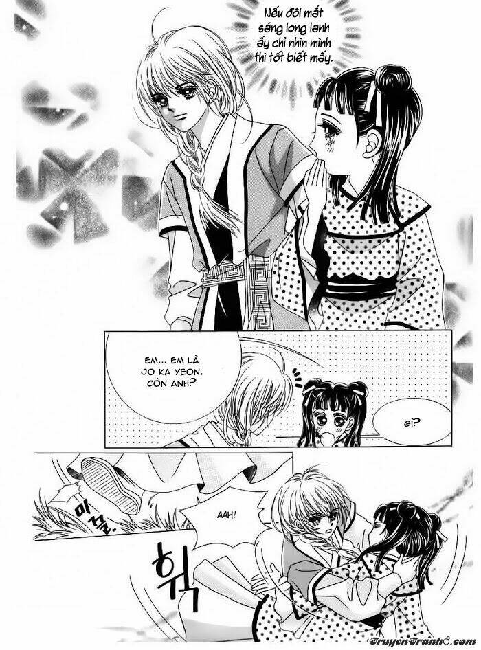 Crazy Girl Shin Bia - Nữ Hoàng Rắc Rối Chương 84 Ảnh 91