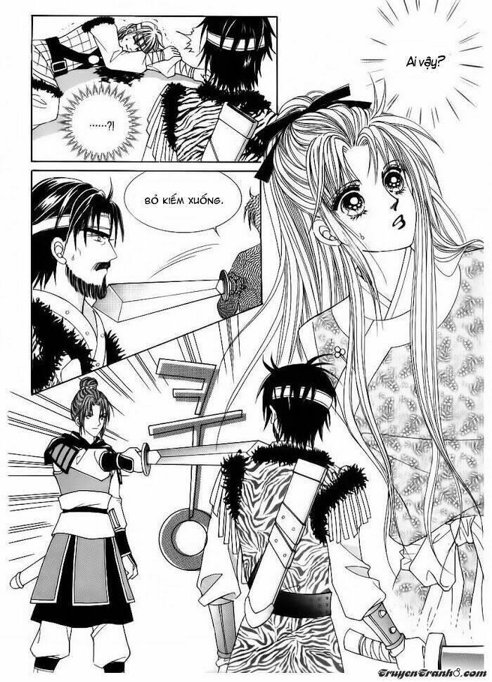 Crazy Girl Shin Bia - Nữ Hoàng Rắc Rối Chương 82 Ảnh 38