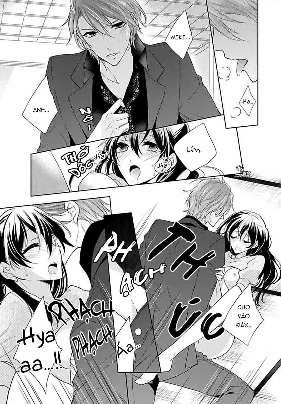Onjin Wa Gokudou!?~ Kari Wa Karada De Kaeshimasu!? Chương 14 Ảnh 33