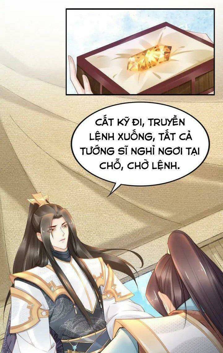 Nhất Sinh Nhất Thế Tiếu Thương Khung Chương 108 Ảnh 24