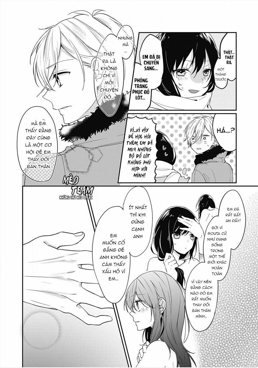 Jyunai Lingerie ~Watashi No Koto Akichatta? Chương 1 Ảnh 33
