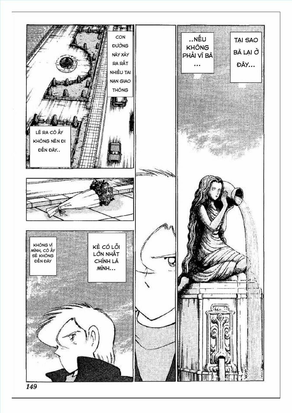 Captain Tsubasa : World Youth (Part 2) Chương 56 Ảnh 21