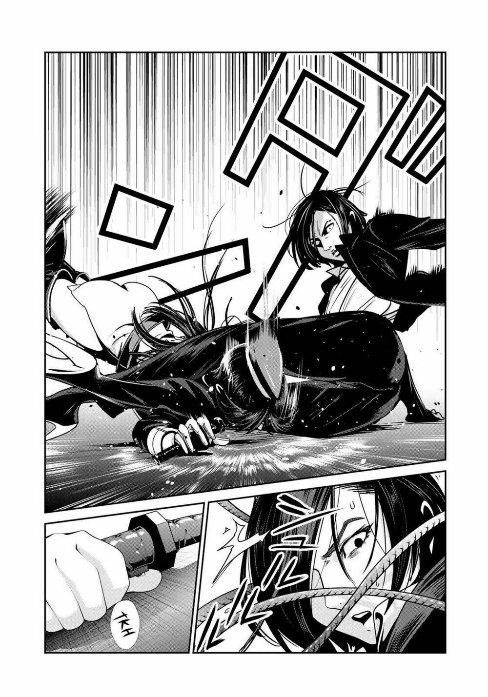 Raw Hero Chương 13 Ảnh 10