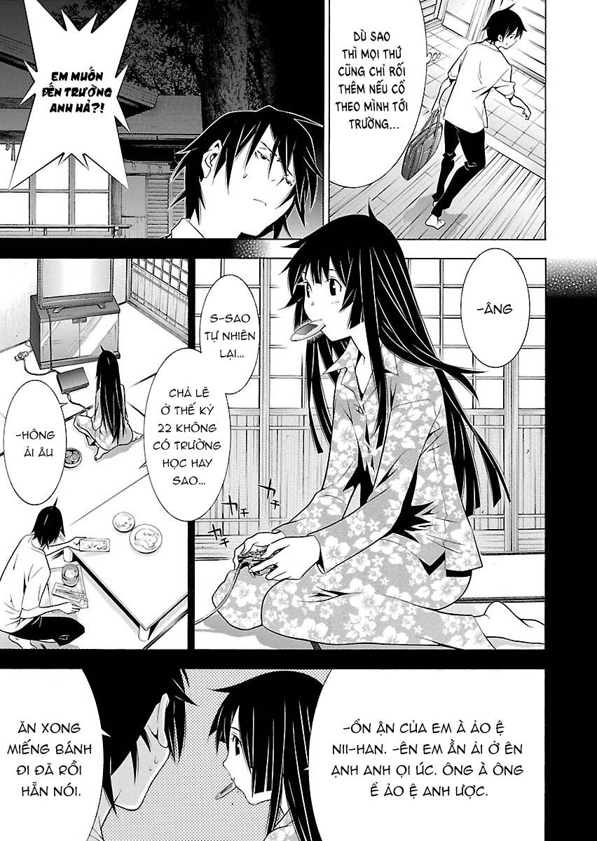 Takayukashiki Shoujo Chương 8 Ảnh 5