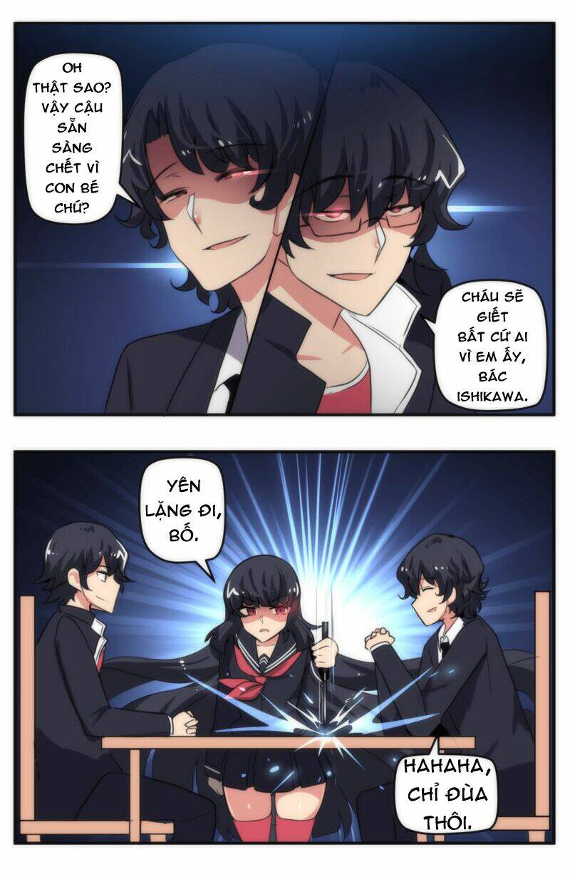Stalker X Stalker Chương 50 Ảnh 5