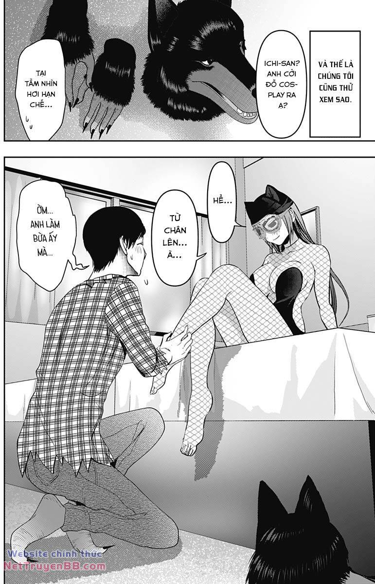 Batsu Hare Chương 83 Ảnh 11