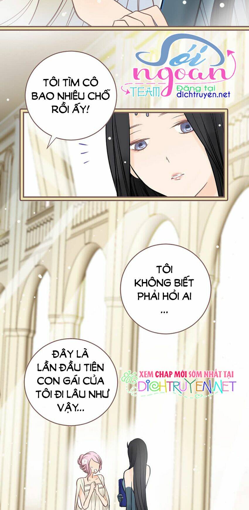 Nàng Persephone Và Chàng Hades Chương 6 Ảnh 55