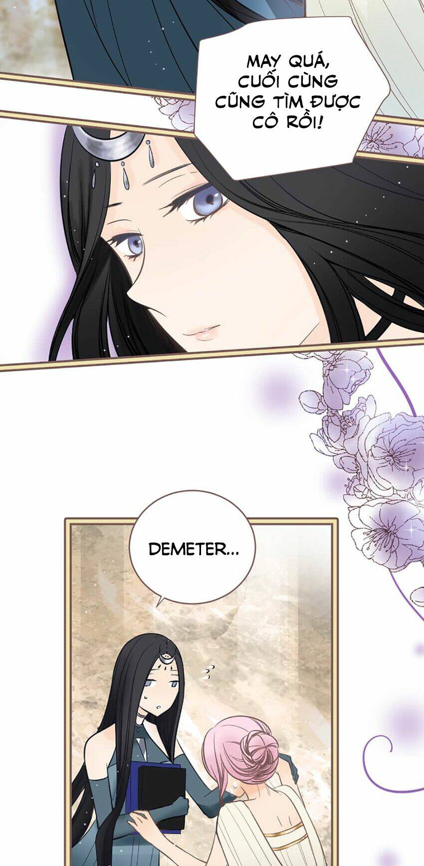 Nàng Persephone Và Chàng Hades Chương 6 Ảnh 53