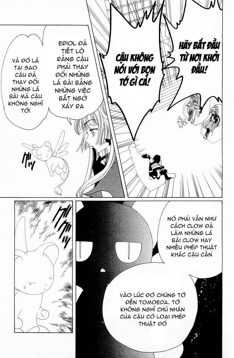 Card Captor Sakura Chương 45 Ảnh 35