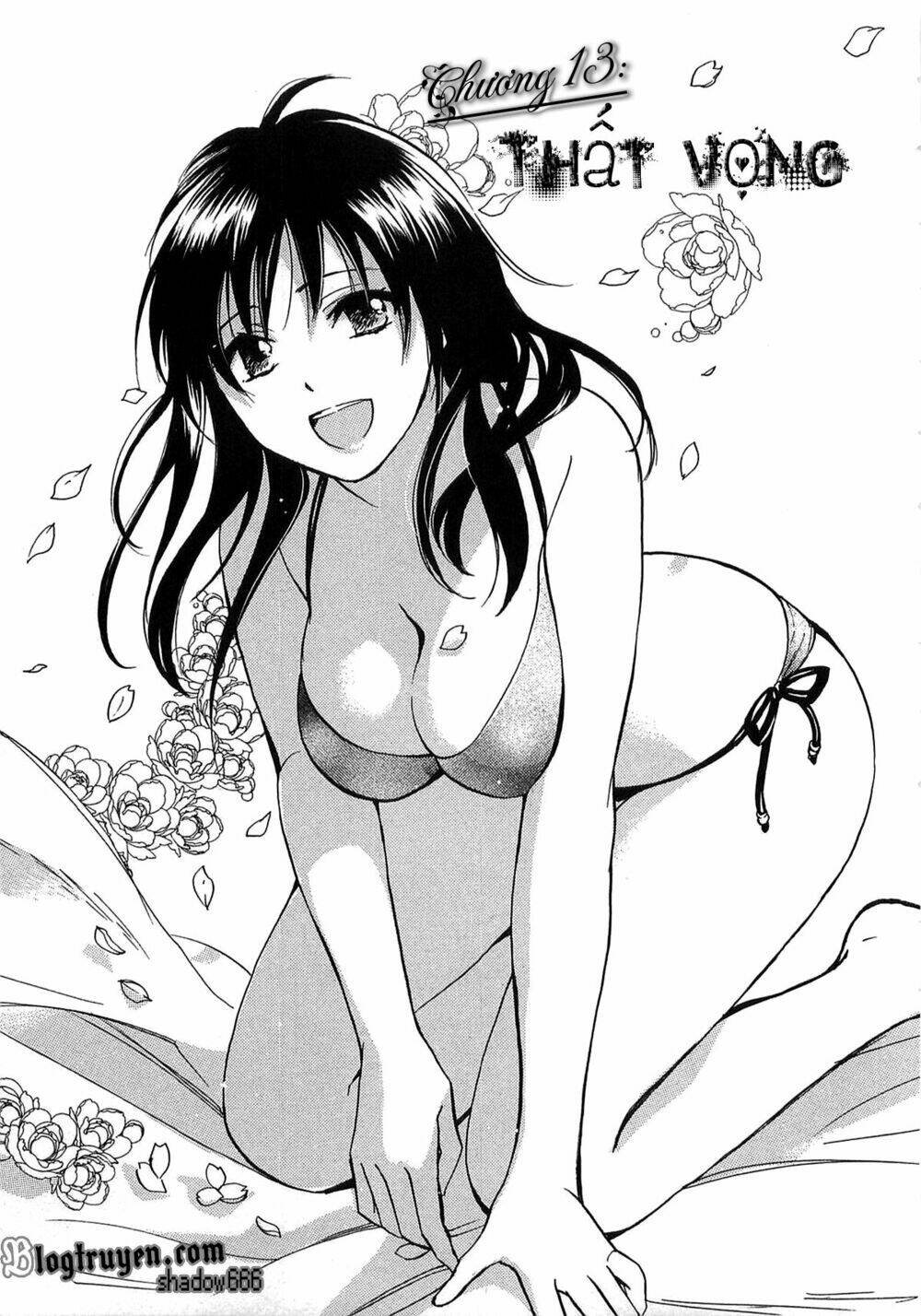 Koi Wo Suru No Ga Shigoto Desu Chương 13 Ảnh 3