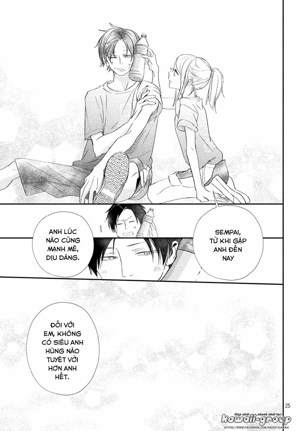 Mairimashita, Senpai! Chương 18 Ảnh 40