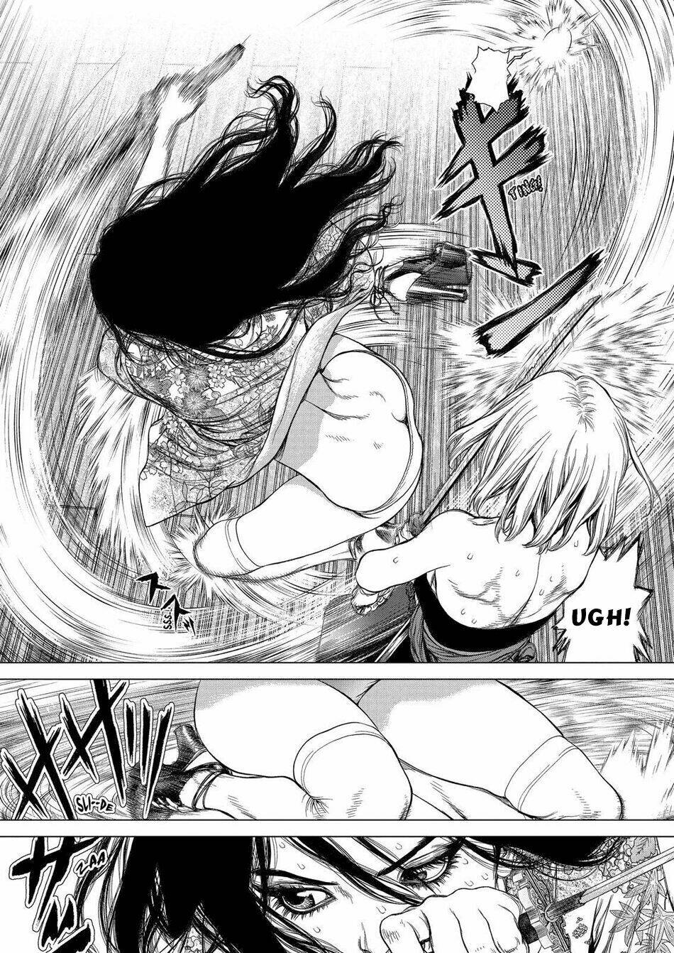 Sun-Ken Rock Chương 155 Ảnh 14