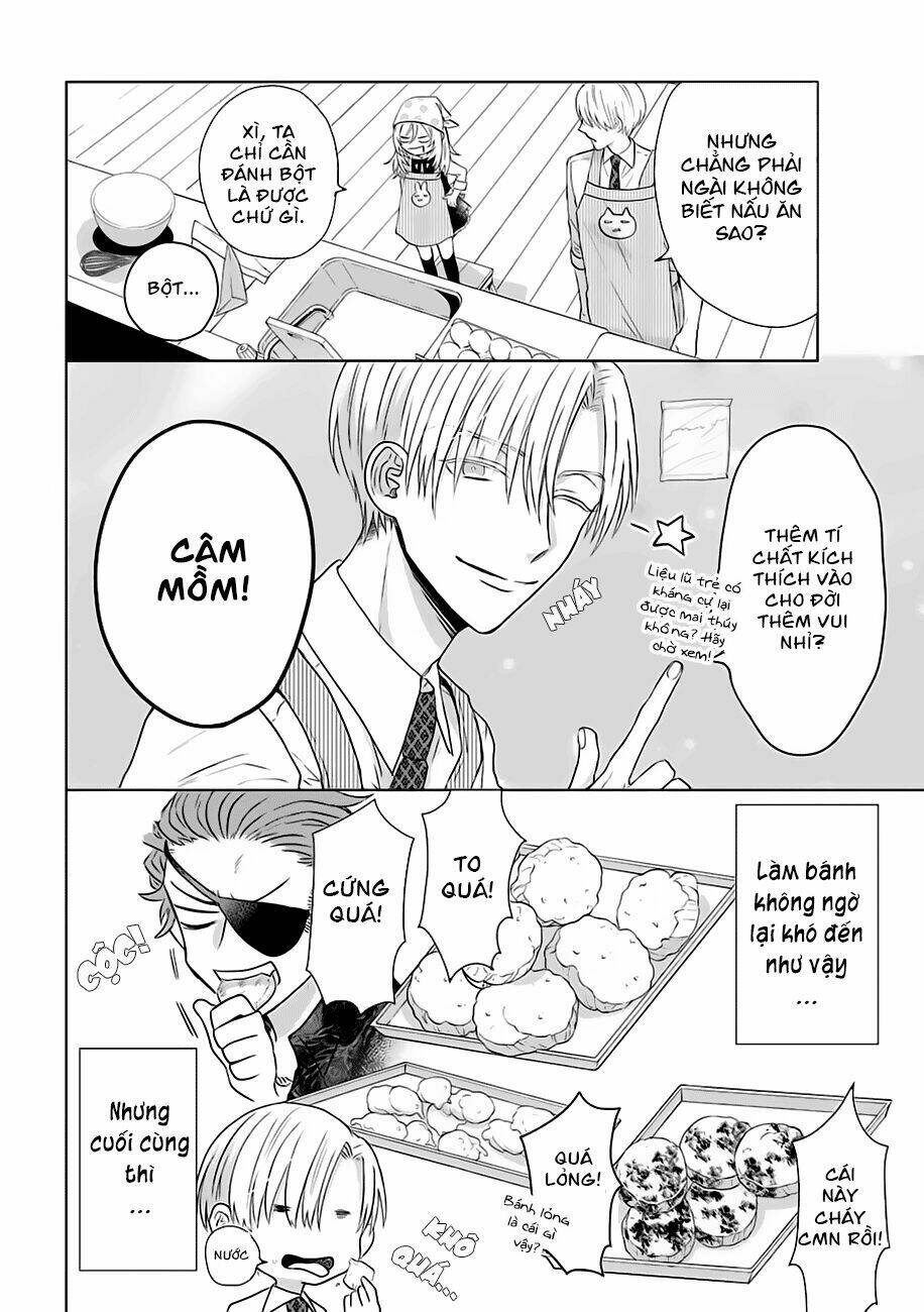 Loli Yakuza Chương 12 Ảnh 11