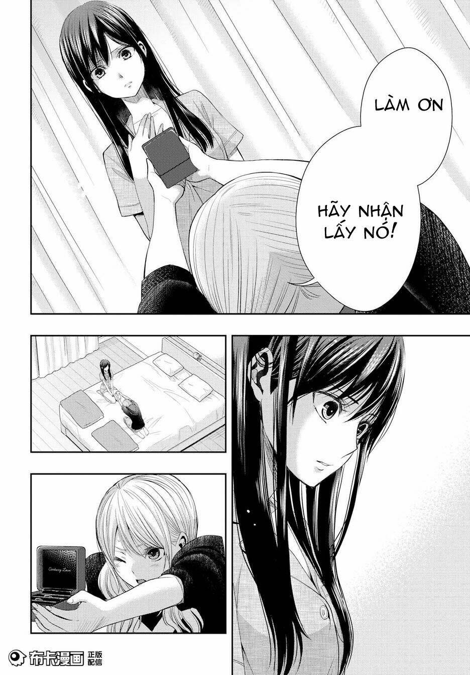 Citrus (Saburouta) Chương 24 Ảnh 33