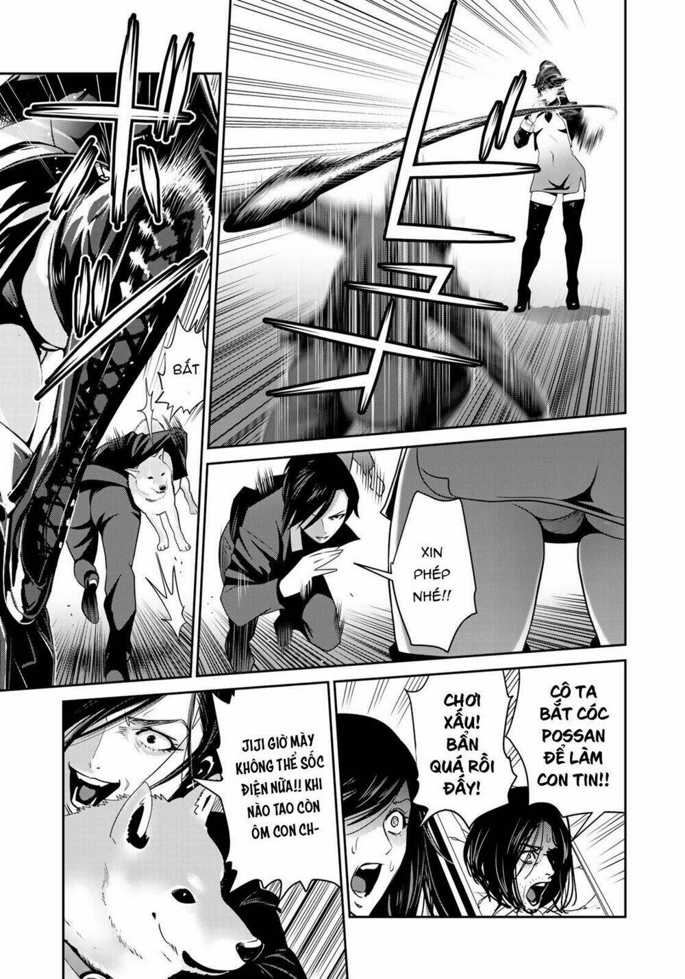 Raw Hero Chương 13 Ảnh 14