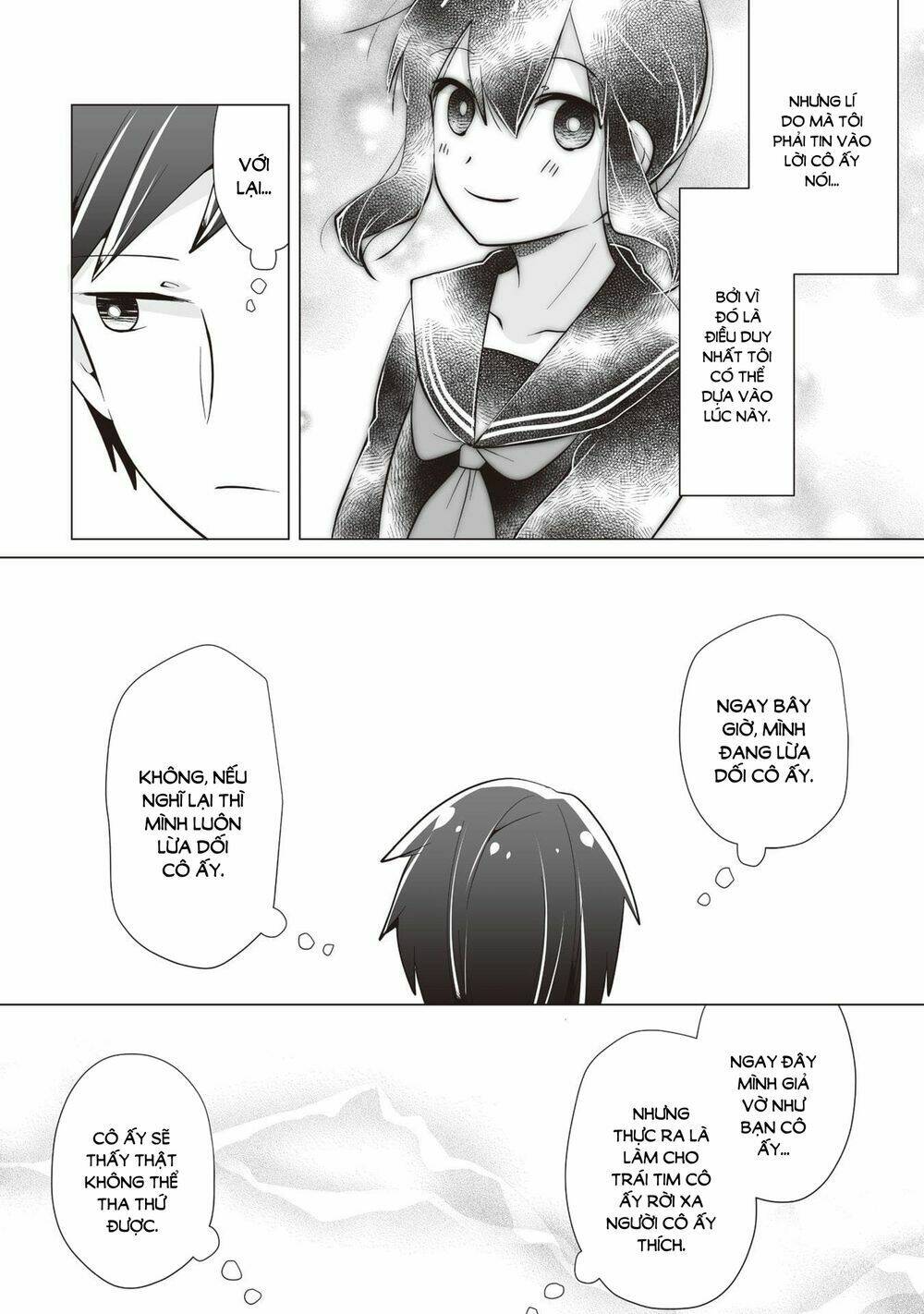 Tonari No Seki No Satou-San Chương 14 Ảnh 20