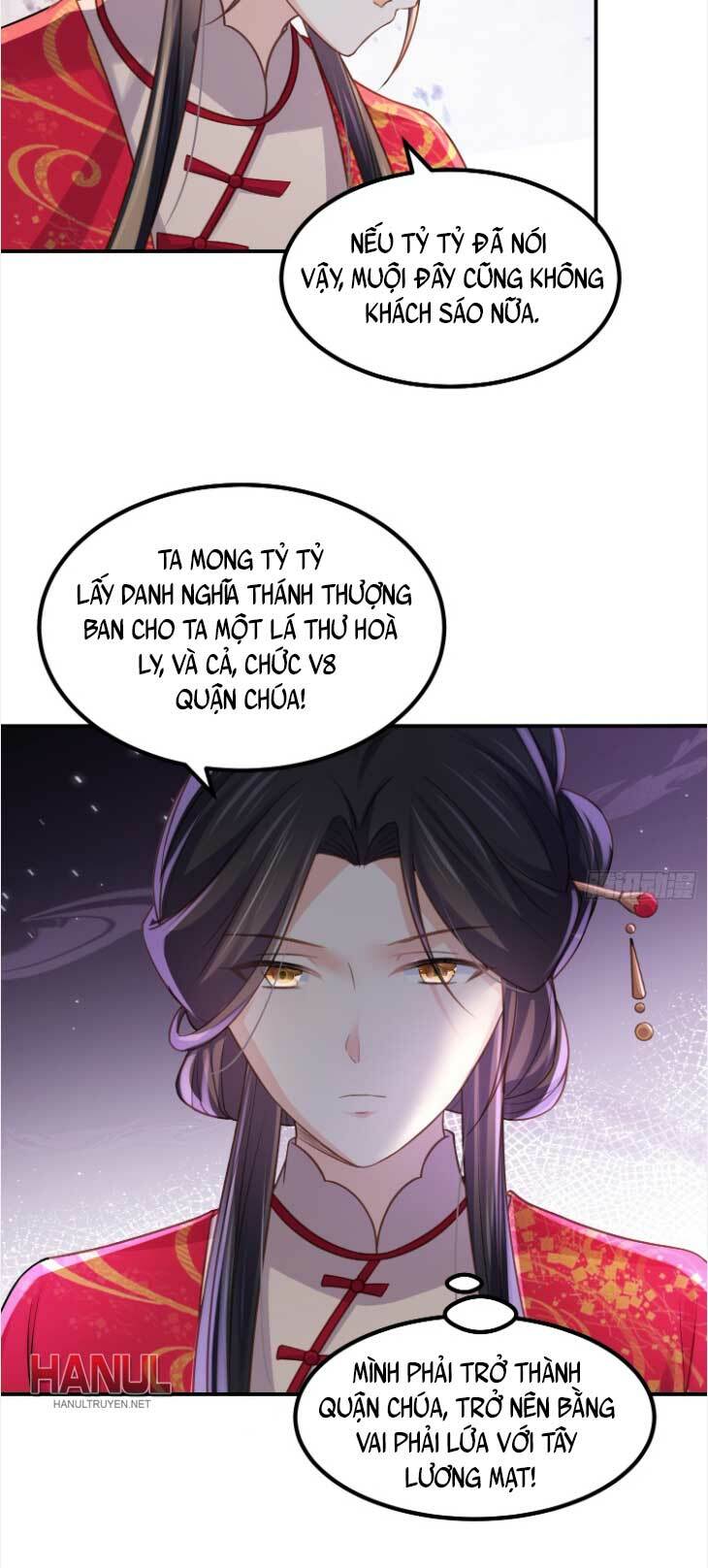 Hoạn Phi Thiên Hạ Chương 347 Ảnh 28