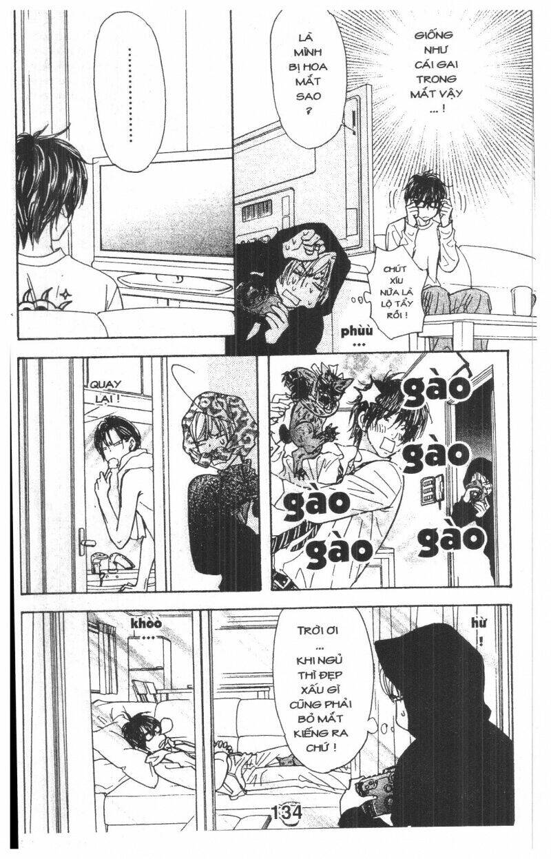 Kirara No Hoshi Chương 1.5 Ảnh 44