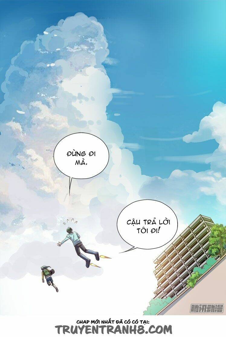 Long Vương Đi Học Chương 38 Ảnh 7