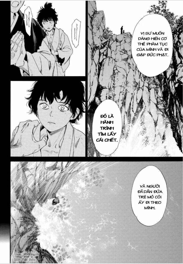 Noragami Chương 97.2 Ảnh 16