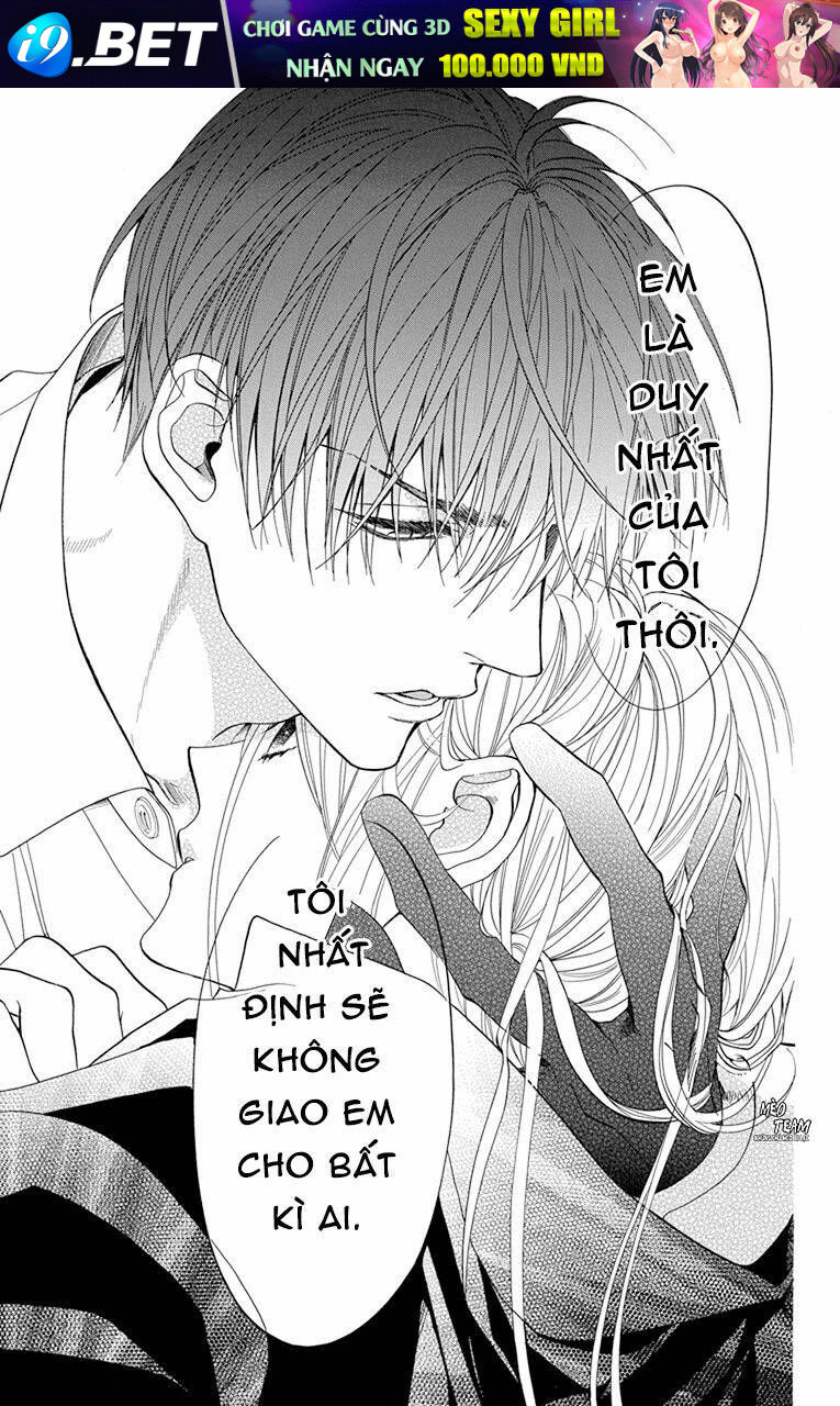 Nữ Tu Sĩ Và Ma Cà Rồng Chương 32 Ảnh 11