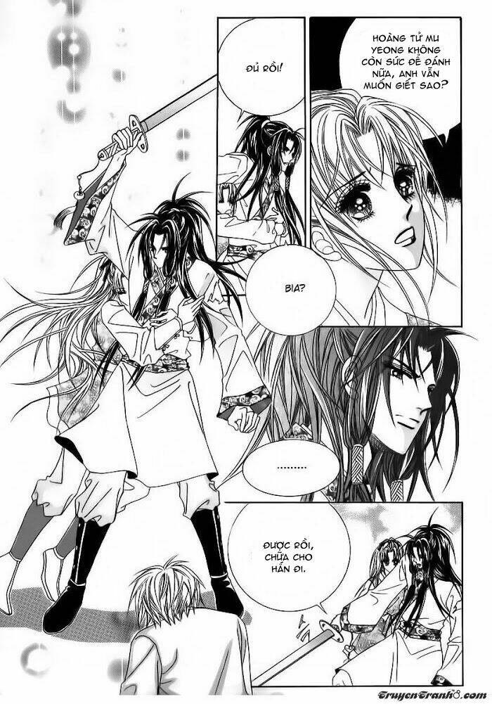 Crazy Girl Shin Bia - Nữ Hoàng Rắc Rối Chương 84 Ảnh 67