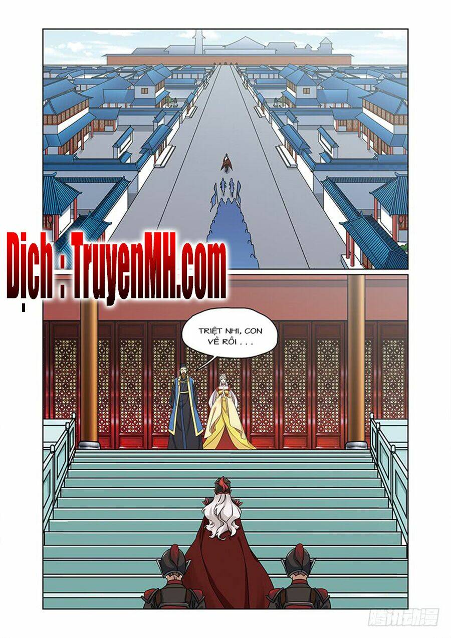 Phụng Lâm Thiên Hạ Iii Chương 71 Ảnh 6