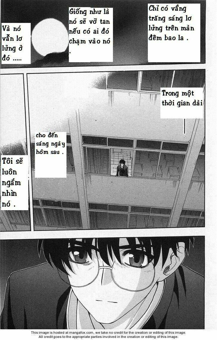 Lunar Legend Tsukihime Chương 73 Ảnh 44