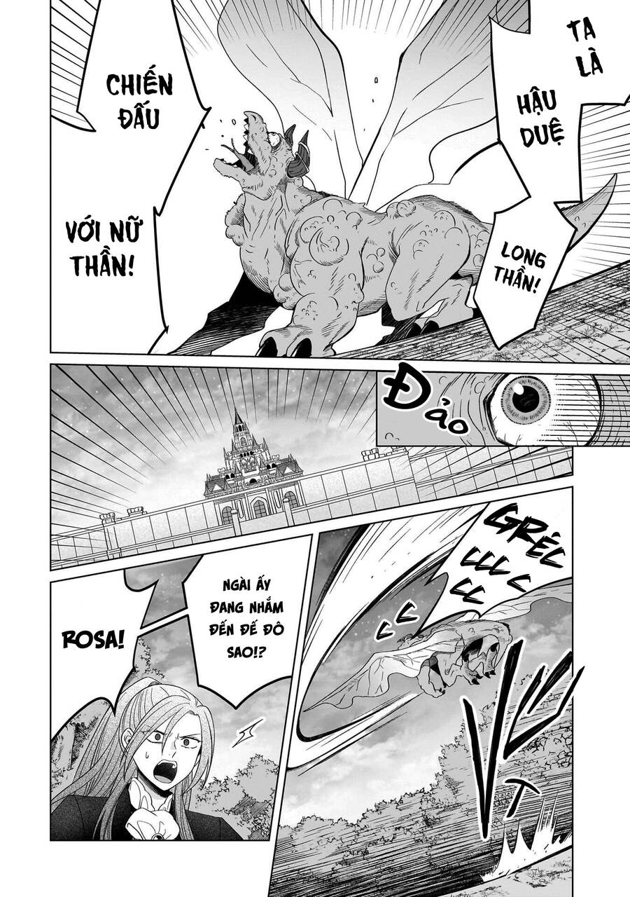 Win Over The Dragon Emperor This Time Around, Noble Girl! Chương 31 Ảnh 28
