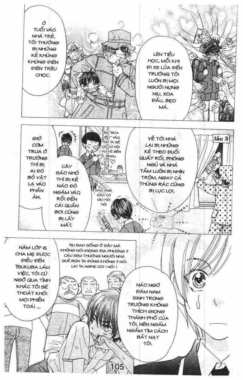 Kirara No Hoshi Chương 1.5 Ảnh 15