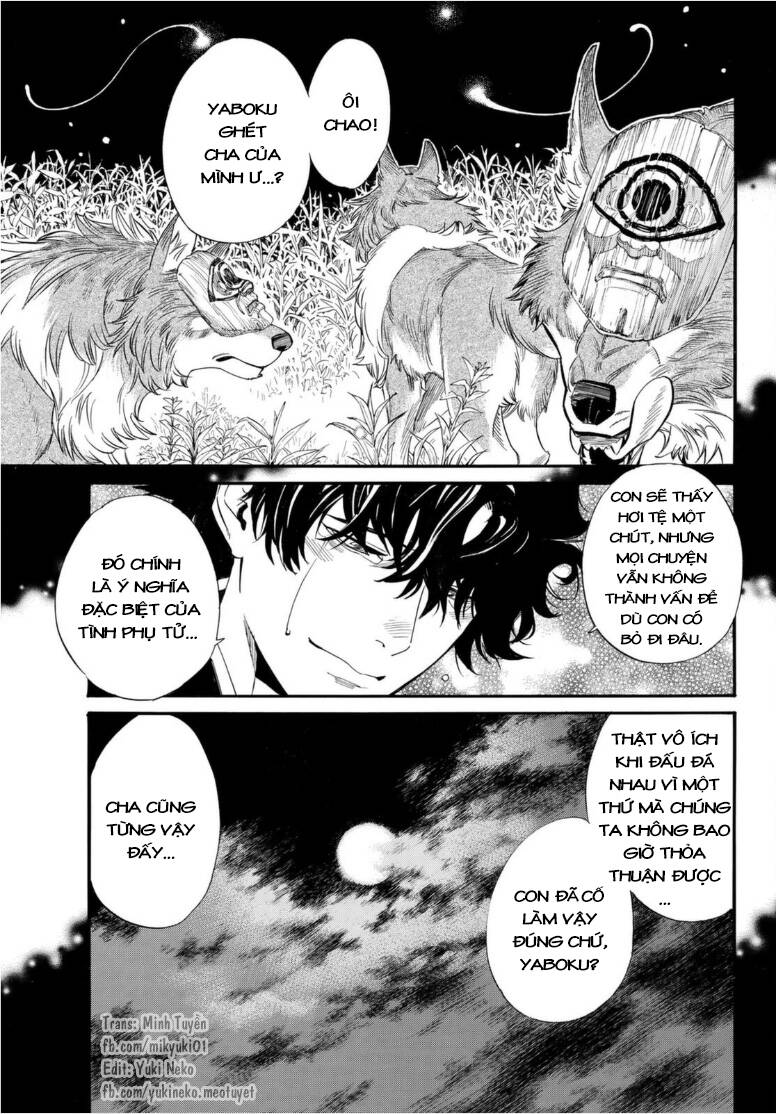 Noragami Chương 102 Ảnh 13