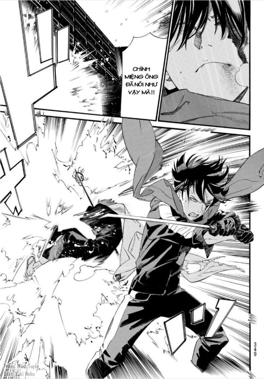 Noragami Chương 100 Ảnh 42