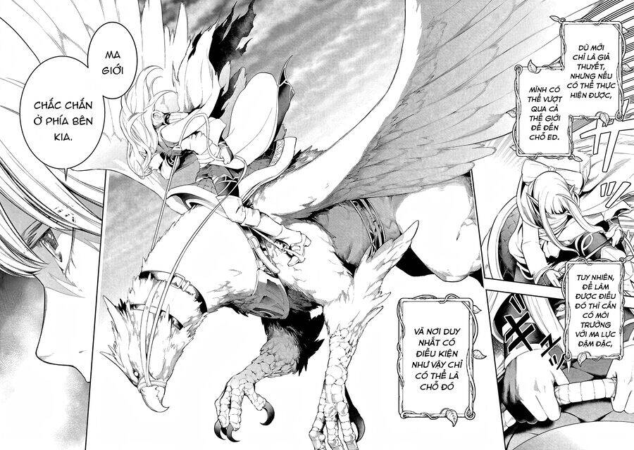 Tsuihousareru Tabi Ni Skill Wo Te Ni Ireta Ore Ga, 100 No Isekai De 2-Shuume Musou Chương 19 Ảnh 10