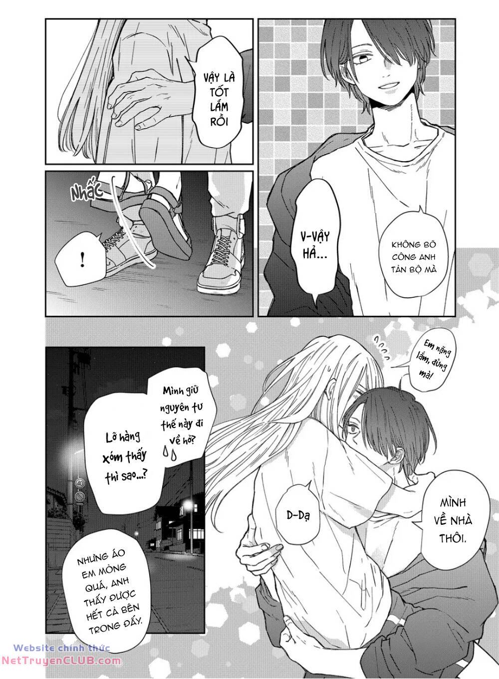 My Lv999 Love For Yamada-Kun Chương 105 Ảnh 14