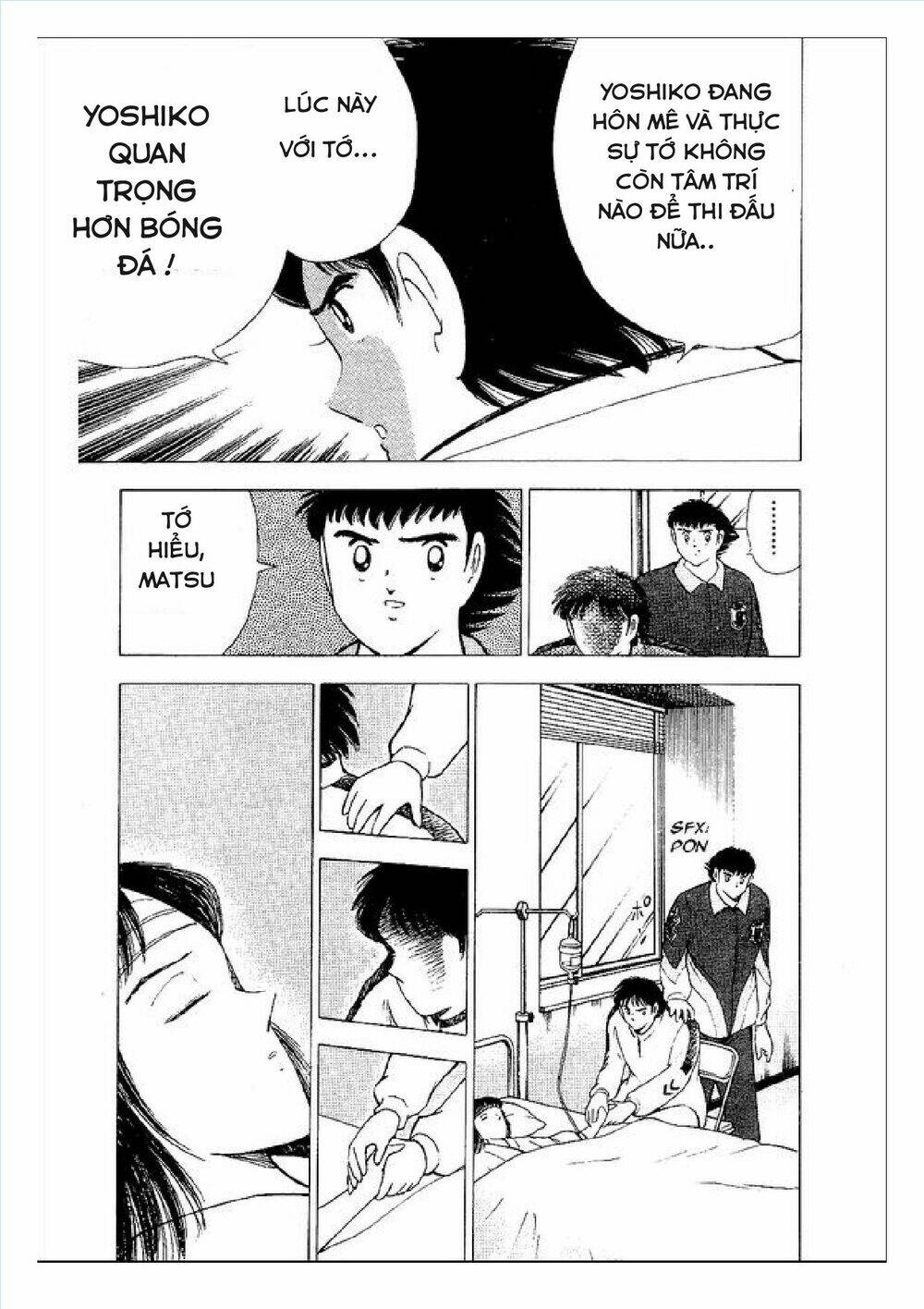 Captain Tsubasa : World Youth (Part 2) Chương 56 Ảnh 32