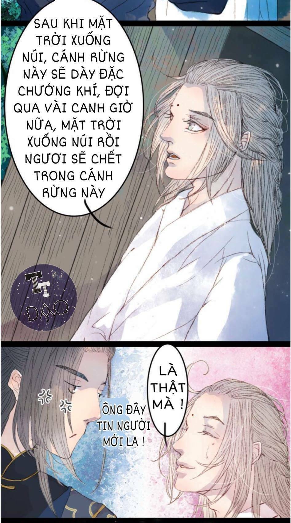Khúc Hữu Ngộ Chương 3 Ảnh 11