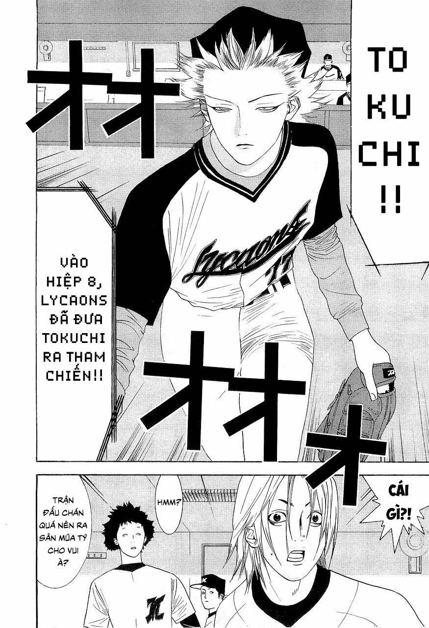 One Outs Chương 149 Ảnh 9