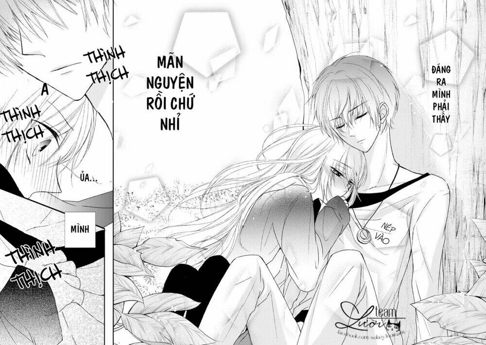 Netsuai Prince - Onii-Chan Wa Kimi Ga Suki Chương 5 Ảnh 34