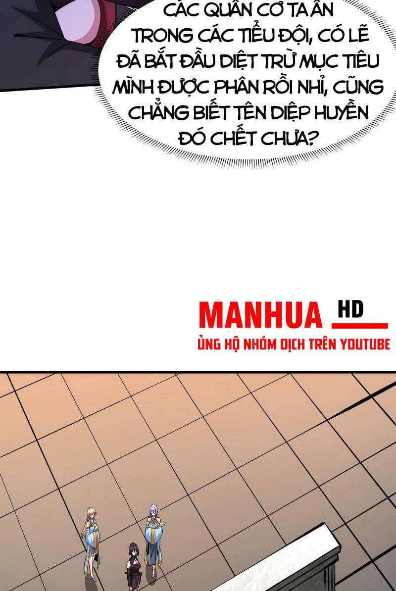 Không Có Đạo Lữ Sẽ Chết Chương 69 Ảnh 8