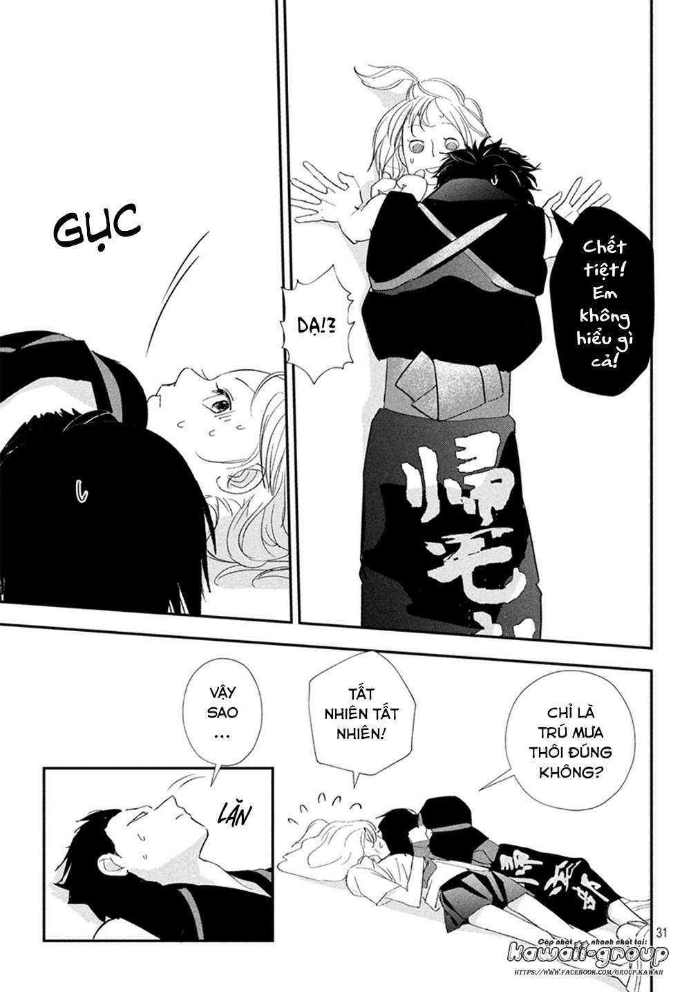 Mairimashita, Senpai! Chương 19 Ảnh 34