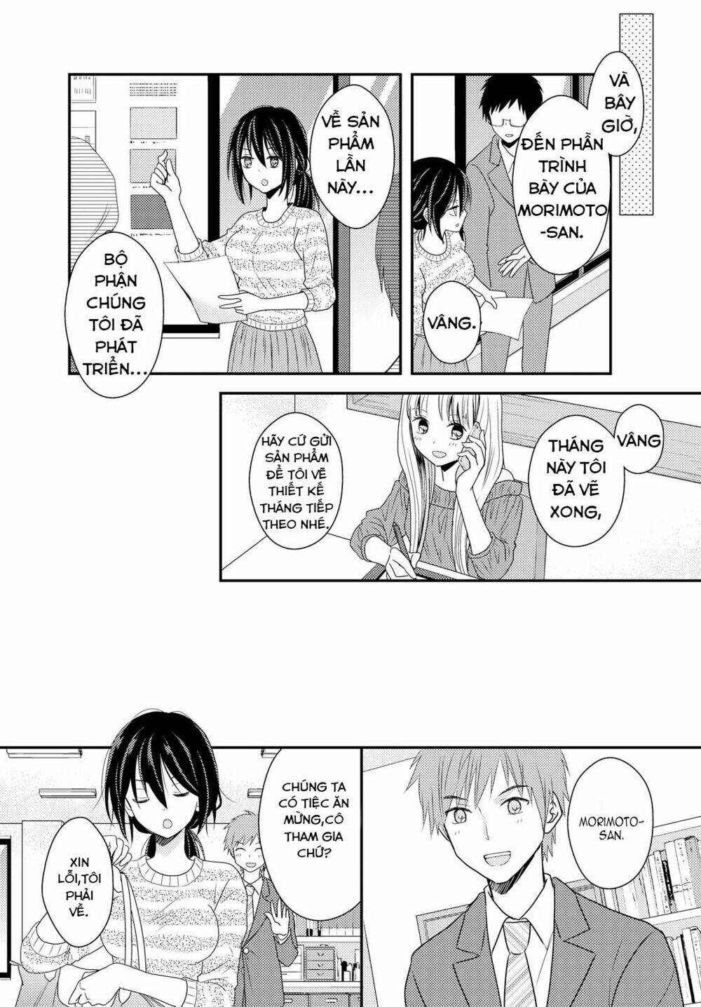 I Decided To Fake A Marriage With My Junior To Shut Up My Parents Chương 3 Ảnh 45