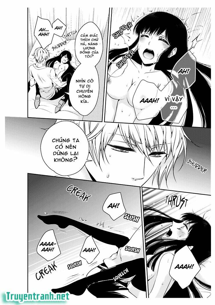 Erotic Fairy Tales - The Little Mermaid Chương 24 Ảnh 11