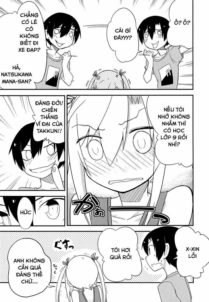 Ore No Kanojo To Osananajimi Ga Shuraba Sugiru Chương 34 Ảnh 15
