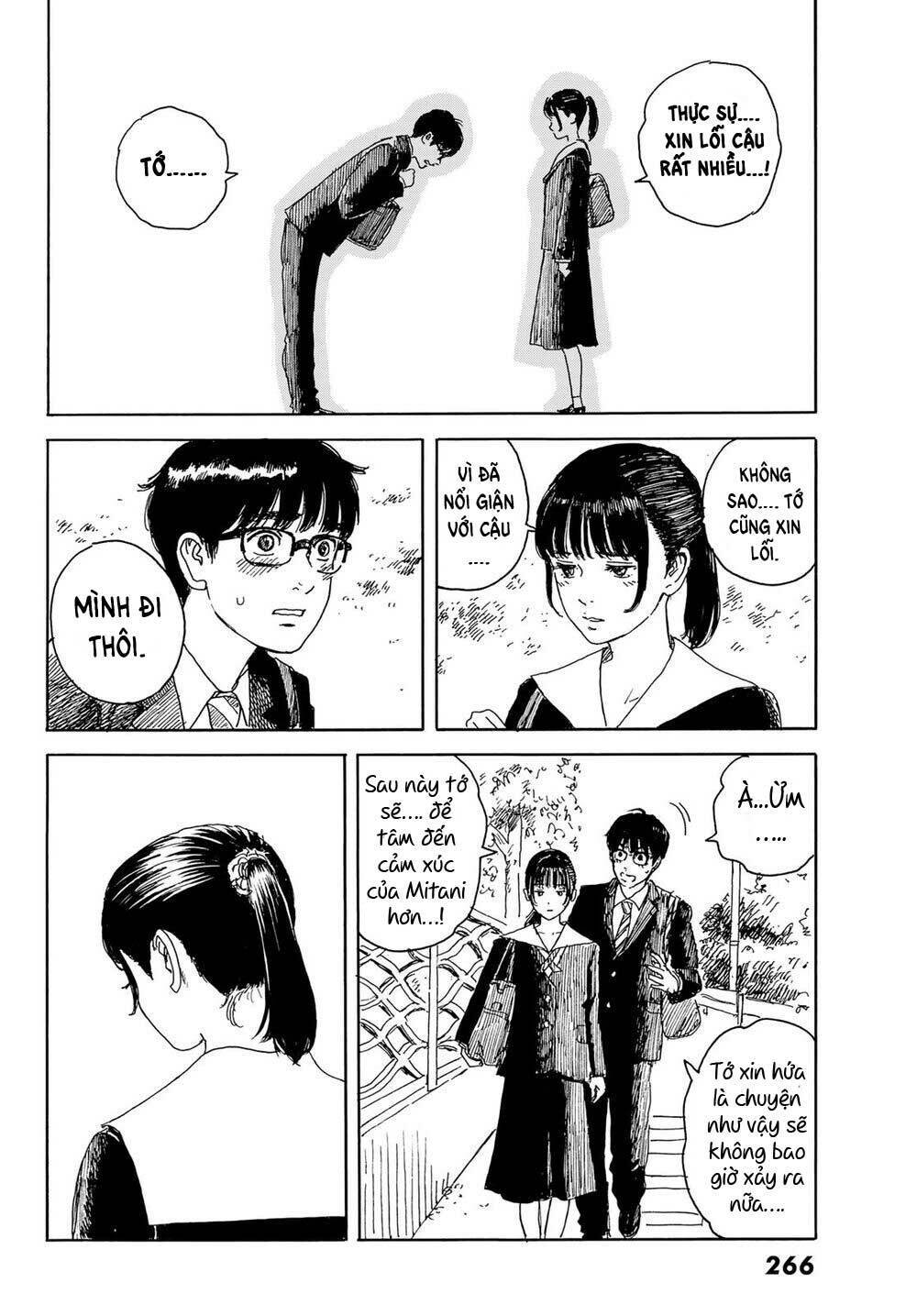 Okaeri Alice Chương 15 Ảnh 15