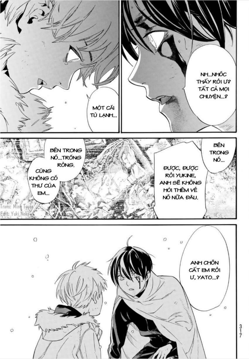 Noragami Chương 100 Ảnh 10