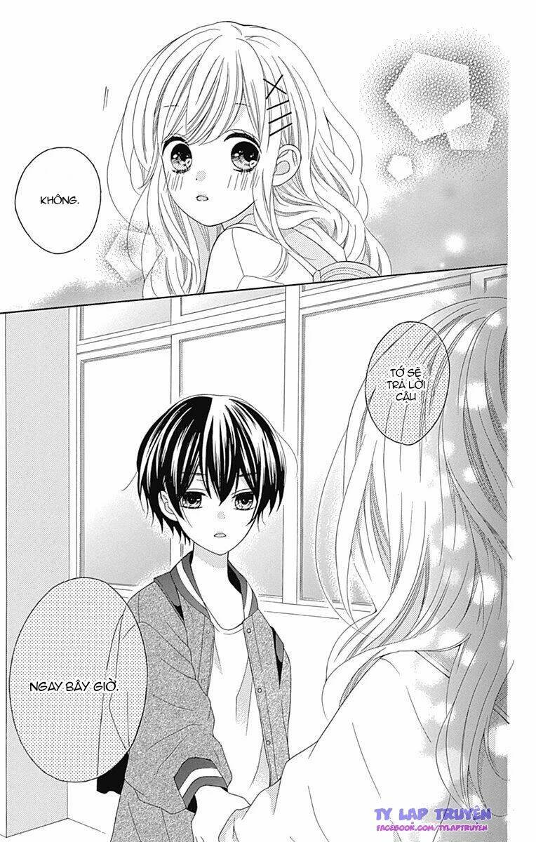 Hatsukoi To Taiyou Chương 13 Ảnh 36