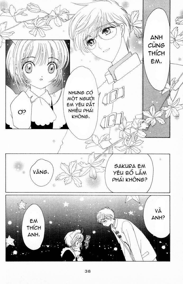 Card Captor Sakura Chương 39 Ảnh 41