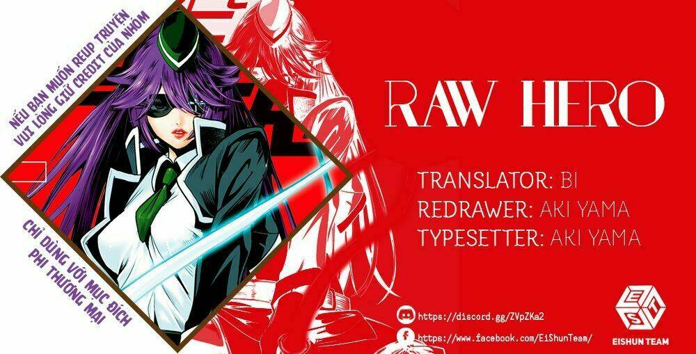 Raw Hero Chương 25 Ảnh 3