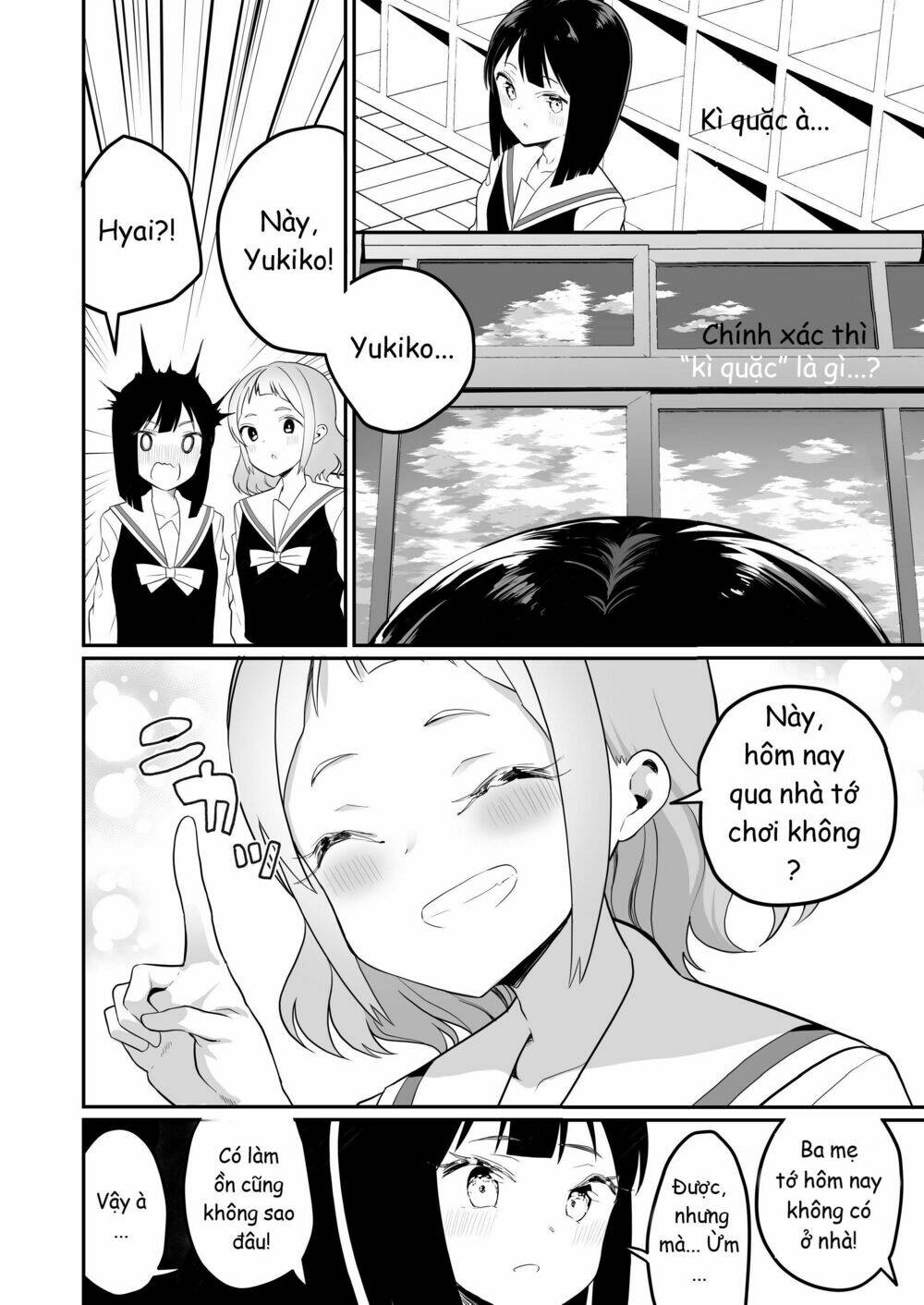 A Succubus Yuri Story Chương 8 Ảnh 3