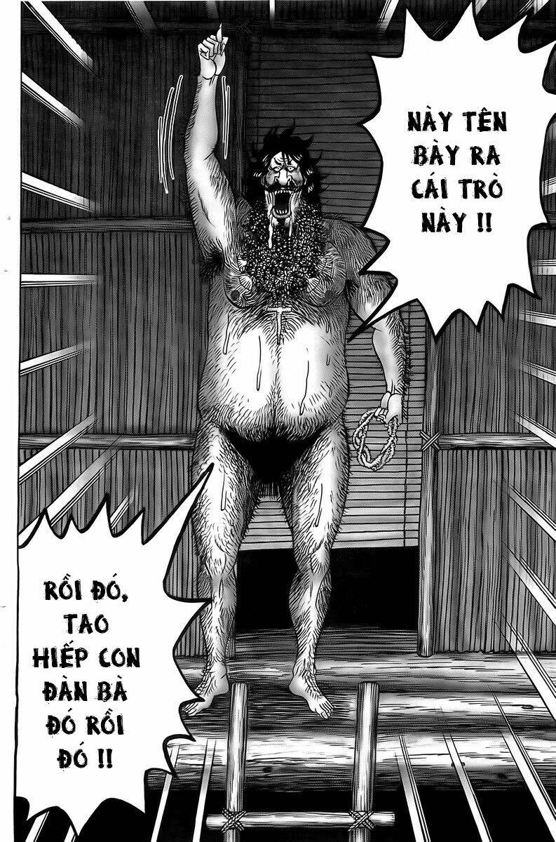 Đảo Rape Chương 13 Ảnh 12